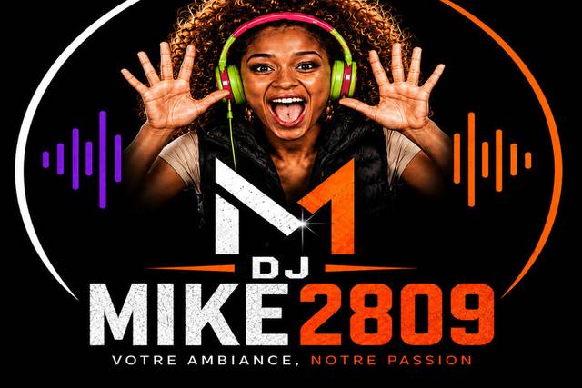 DJ MIKE2809