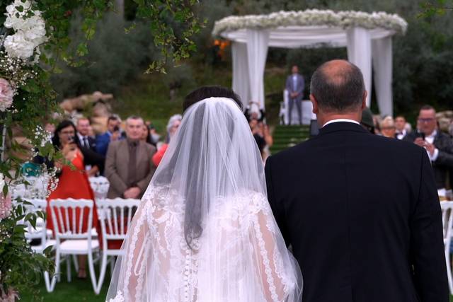 Mariage Jennifer et Mickaël