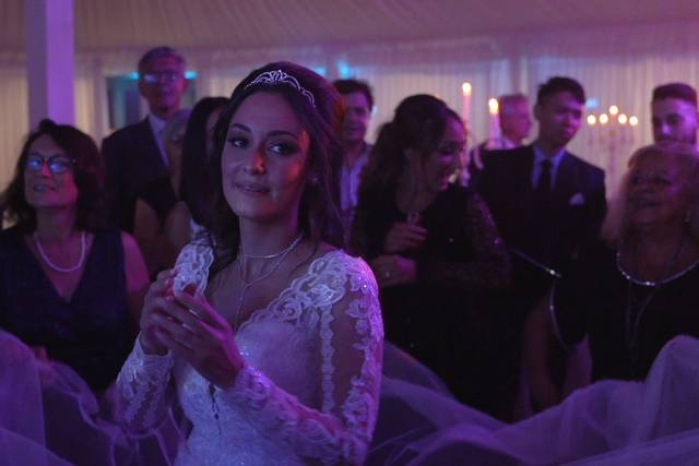 Mariage Jennifer et Mickaël