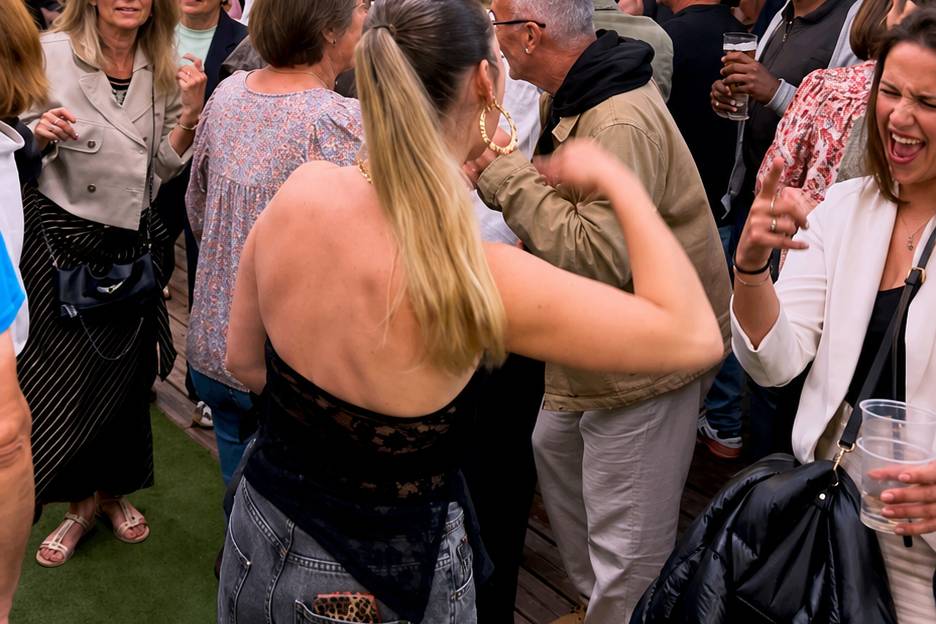 Dancing