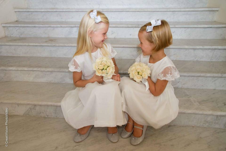 Flower girls