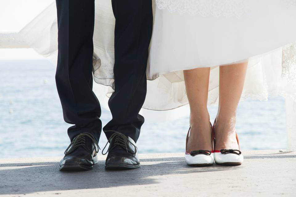 Wedding shoes