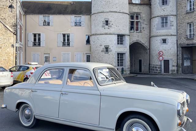 Ma Berline 403