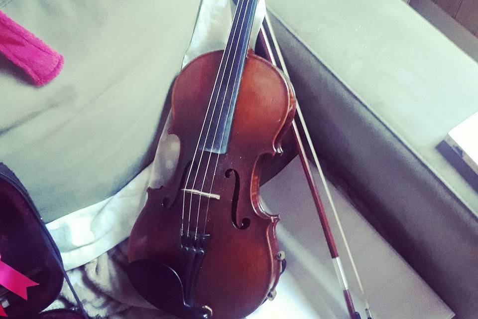 JoAile Violin