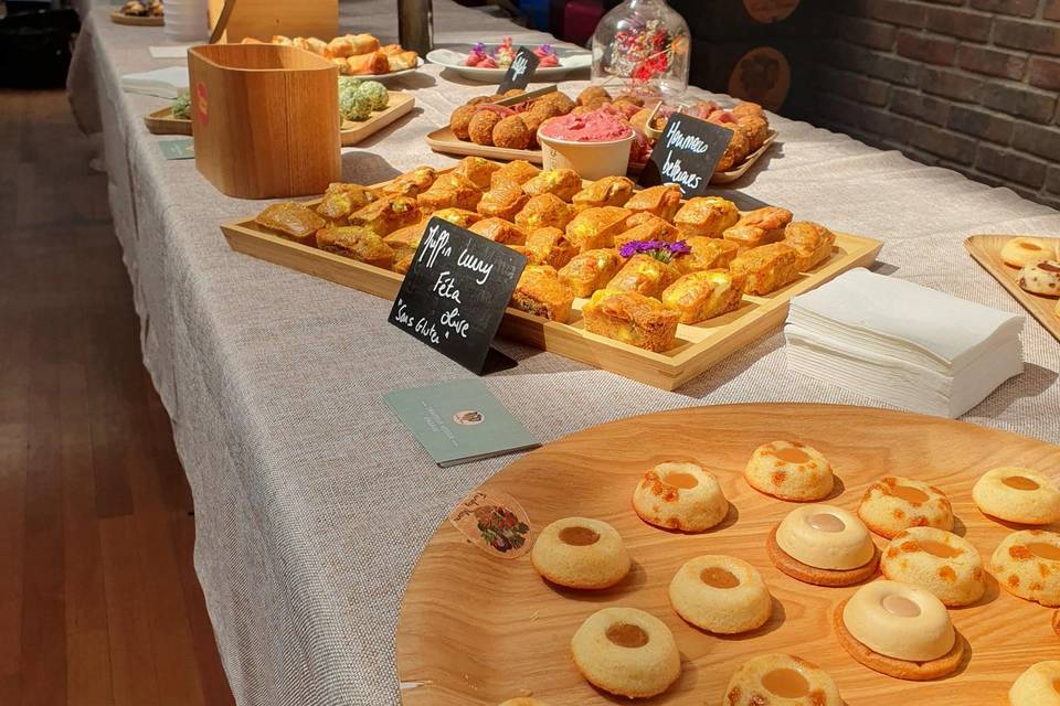 Pause gourmande