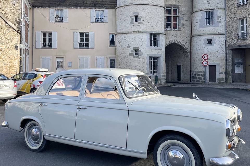 Ma Berline 403