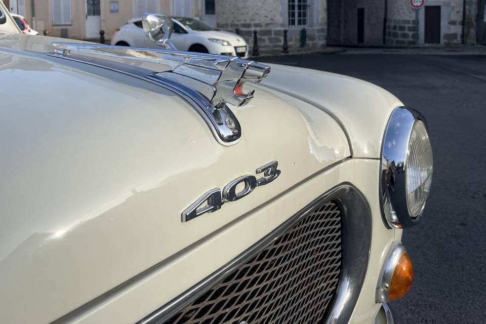 Ma Berline 403