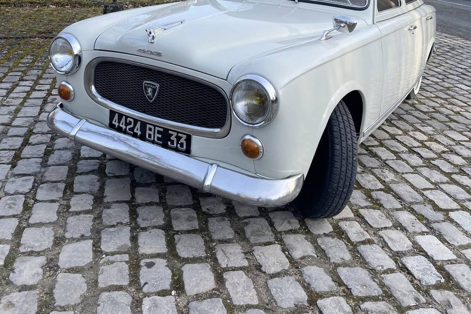 Ma Berline 403