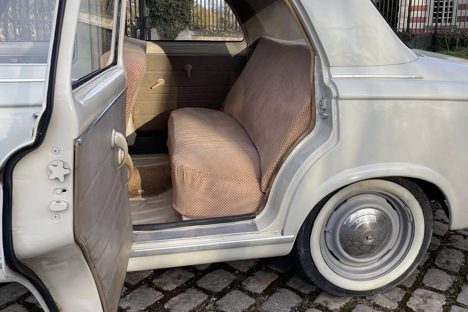 Ma Berline 403