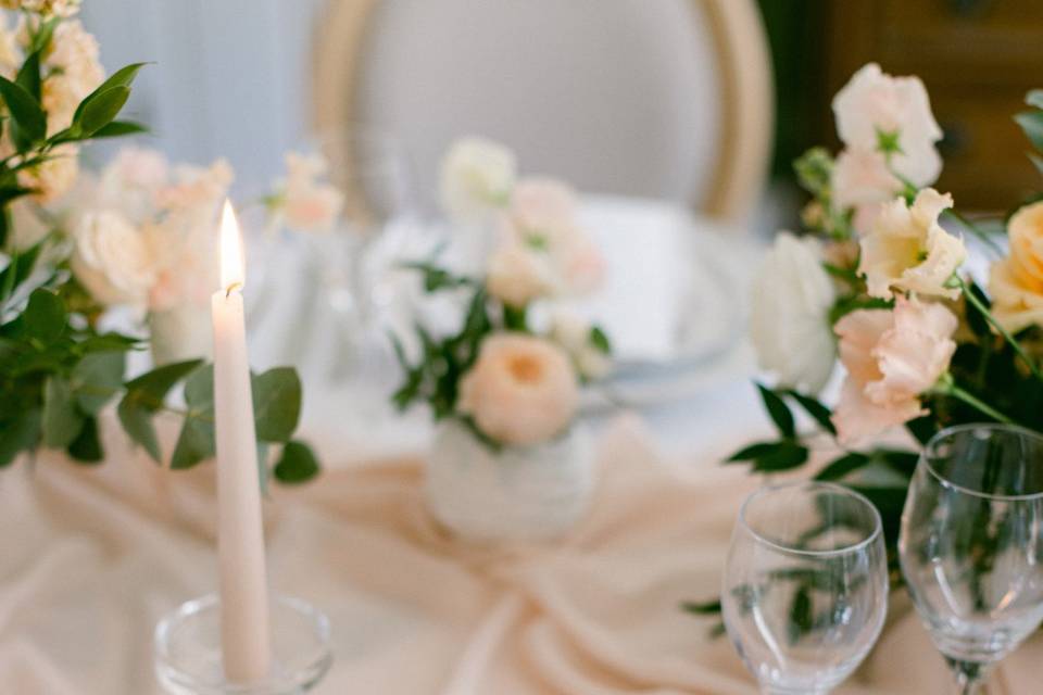 Décoration de table