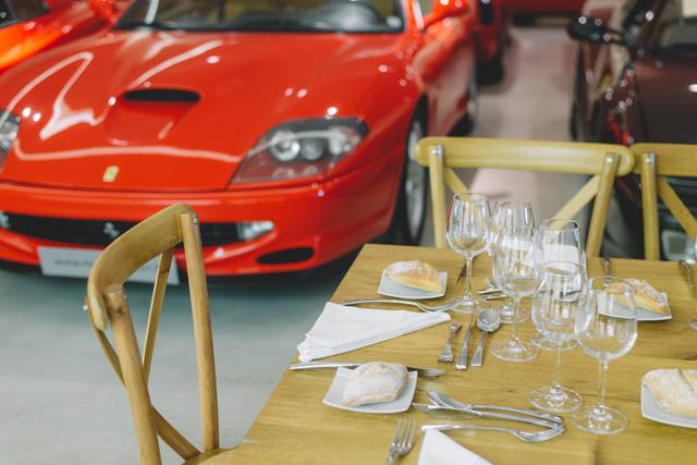 Concession Ferrari