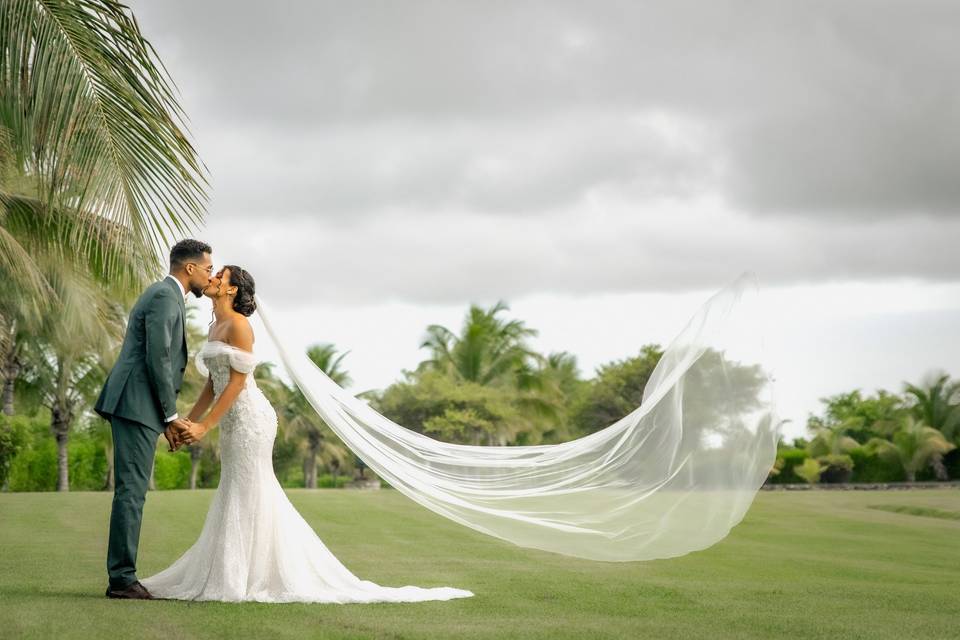 Séance couple Anse Bertrand