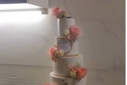 Wedding cake