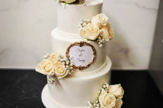 Wedding Wedding cake cake