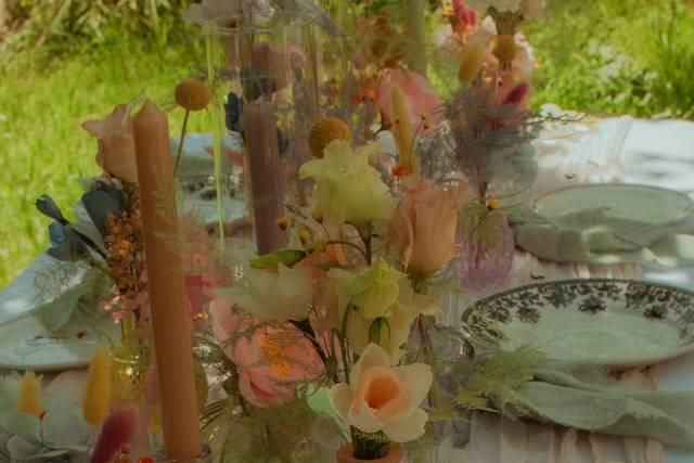 Décoration baby shower