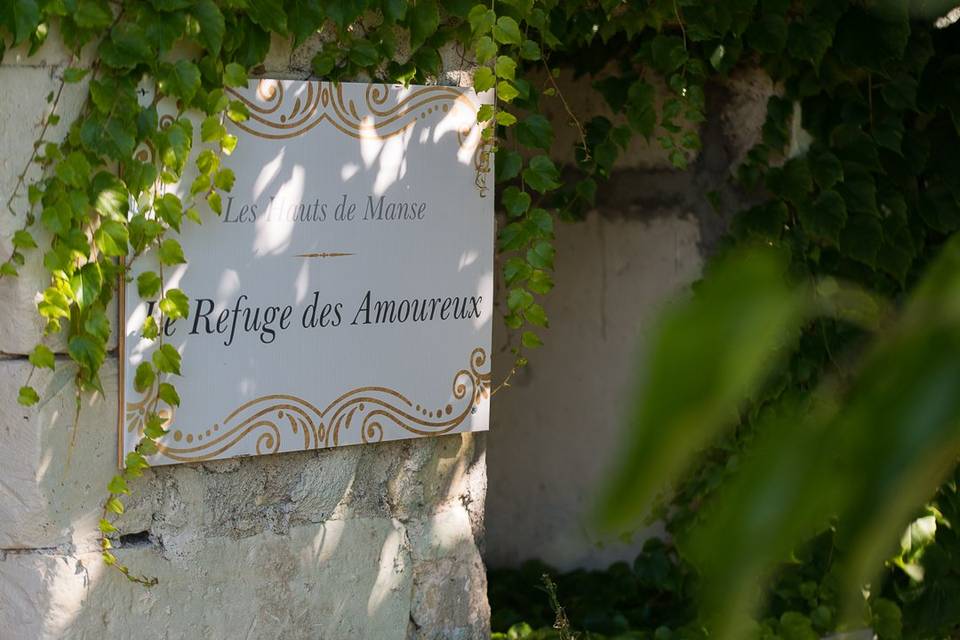 Le refuge des Amoureux