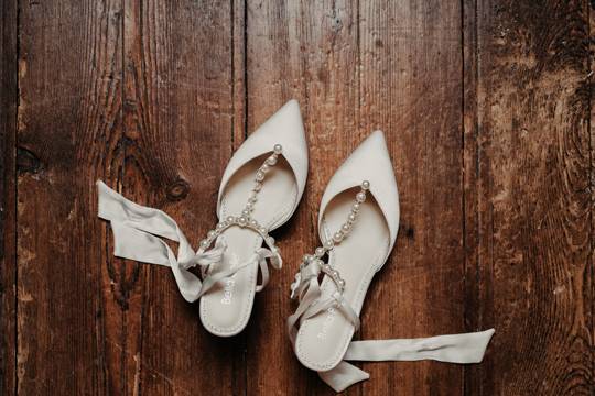 Chaussures Mariée