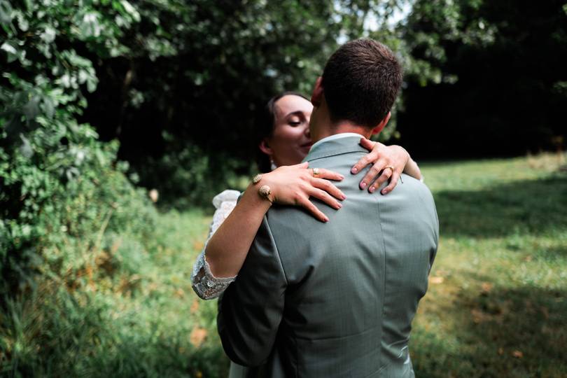 Couples de mariés