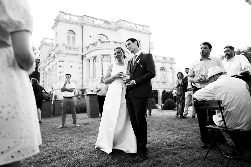 Discours couple mariés