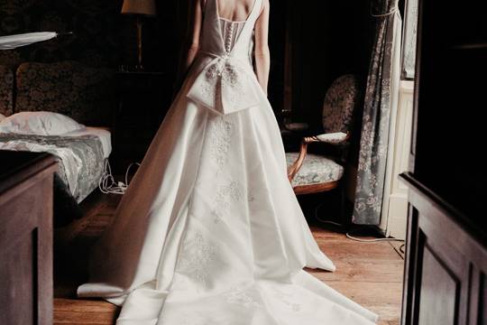 Robe Mariée