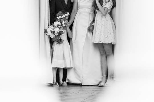 Famille Mariés NB