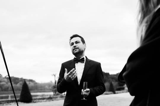 Invité Chic NB