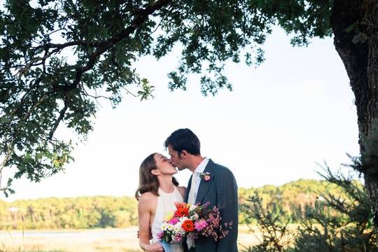 Photo Couple fleurs
