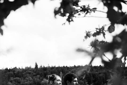 Couple Rivière NB