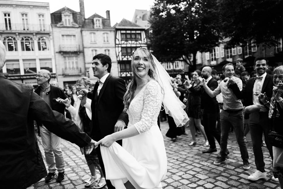 Marie&David