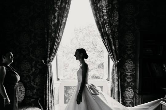 Robe mariée NB