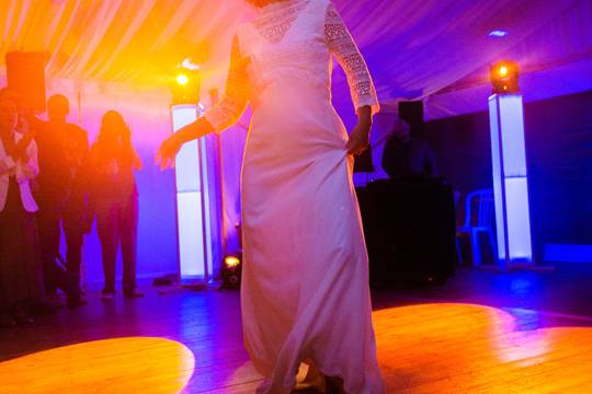Soirée Mariée