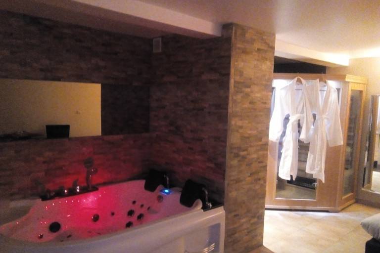 Chambre Jaccuzzi Privatif