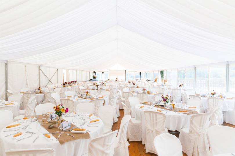 Repas Décoration