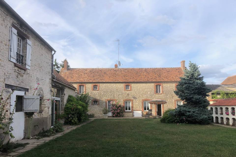 Atelier et lieu d'essayages