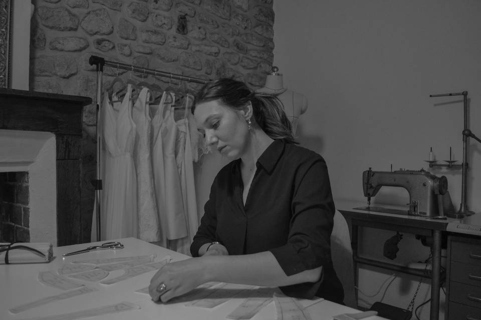 La créatrice