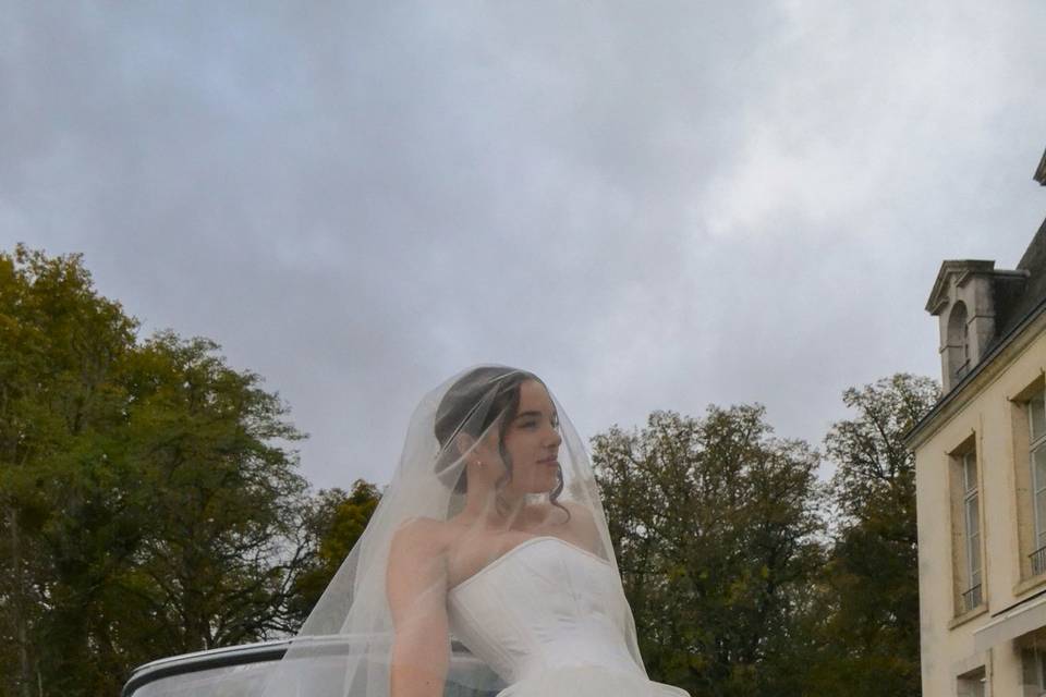 Corset & tutu style romantique
