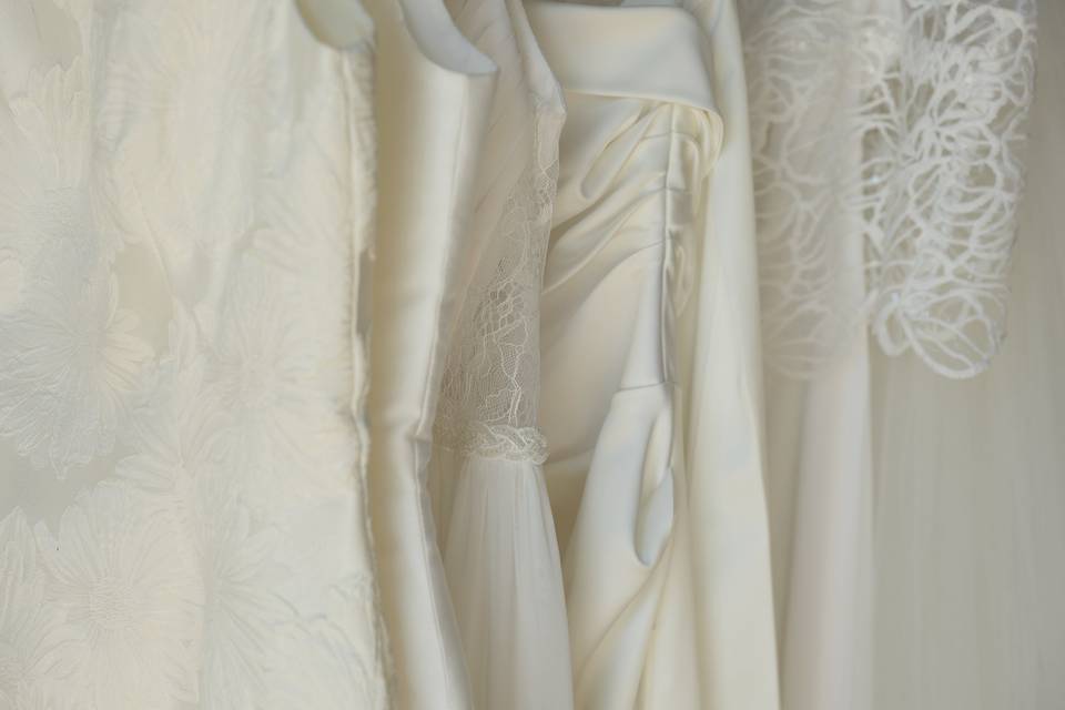 Sélection de robes d'atelier