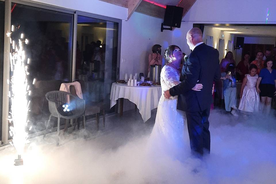 Ouverture de bal
