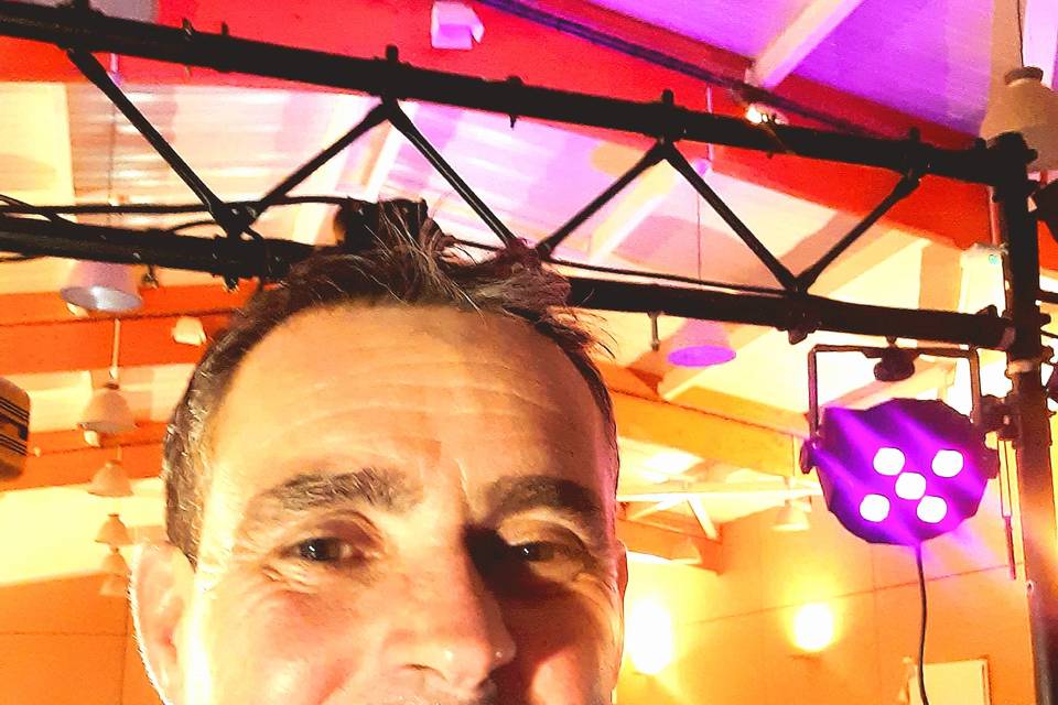 Bruno votre animateur