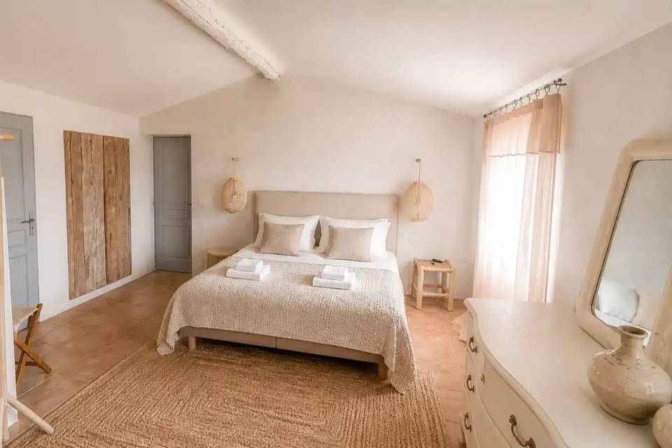 Une chambre