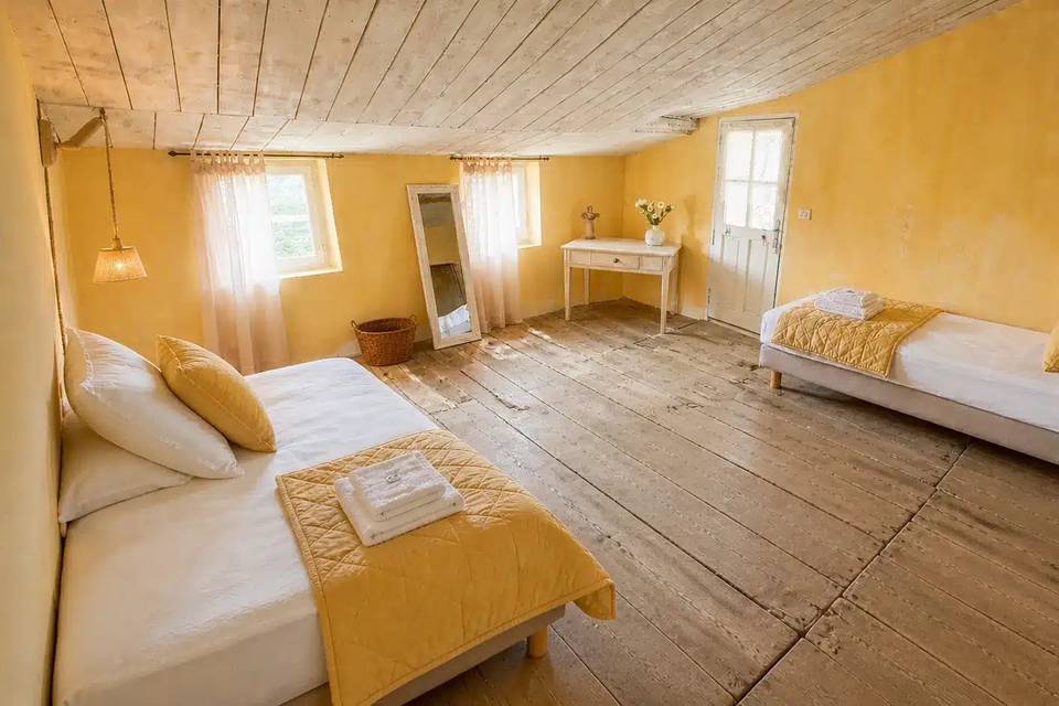 Une chambre