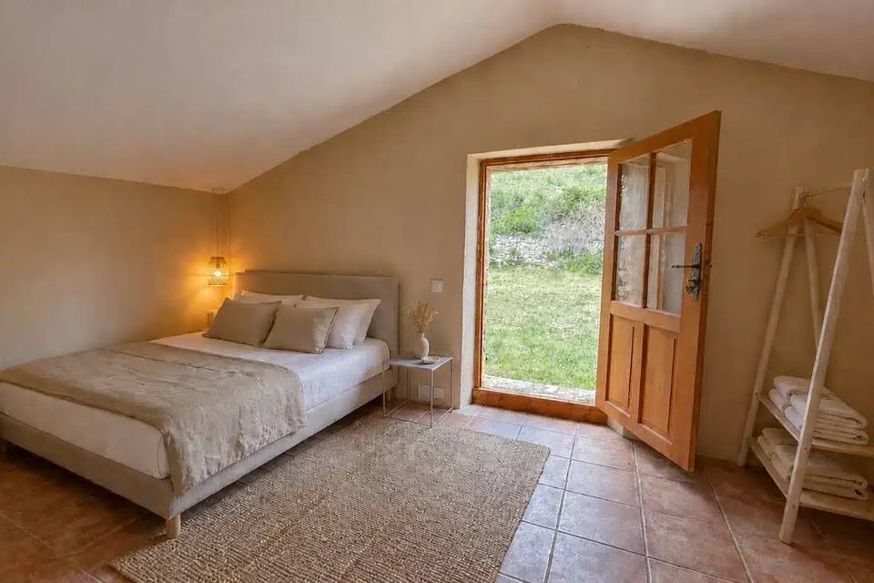 Une chambre