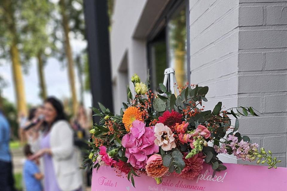 Rachel & Arnaud