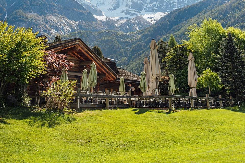 Terrasse