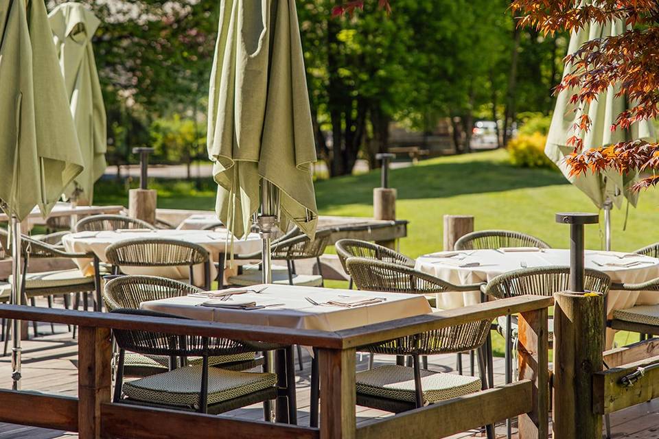 Terrasse