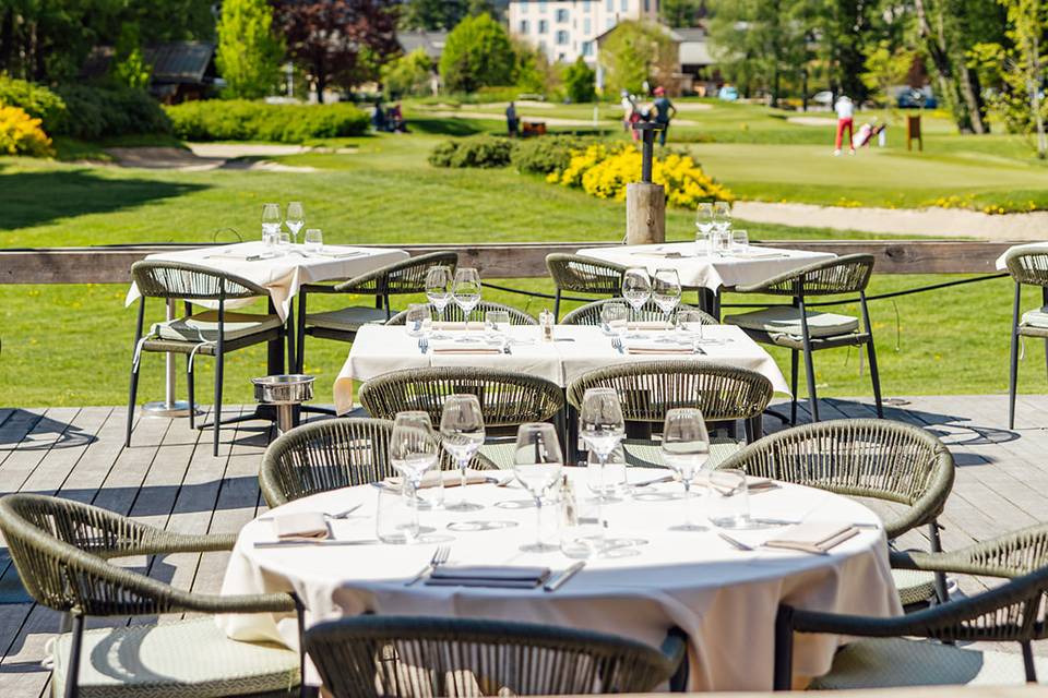 Terrasse