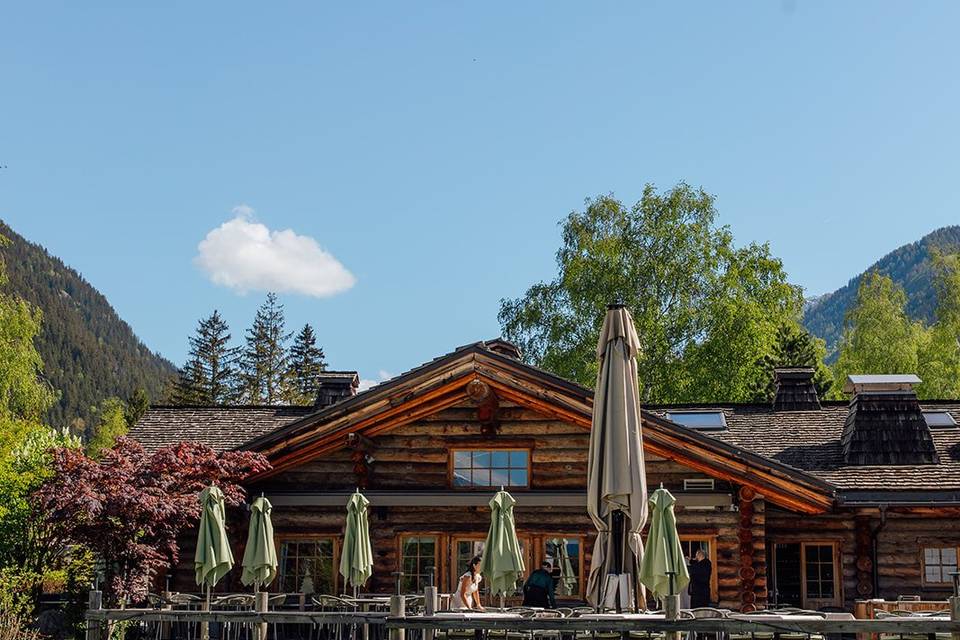 Cabane des Praz