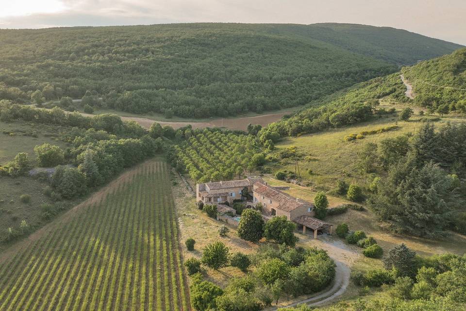 Hameau de l'Esperelle