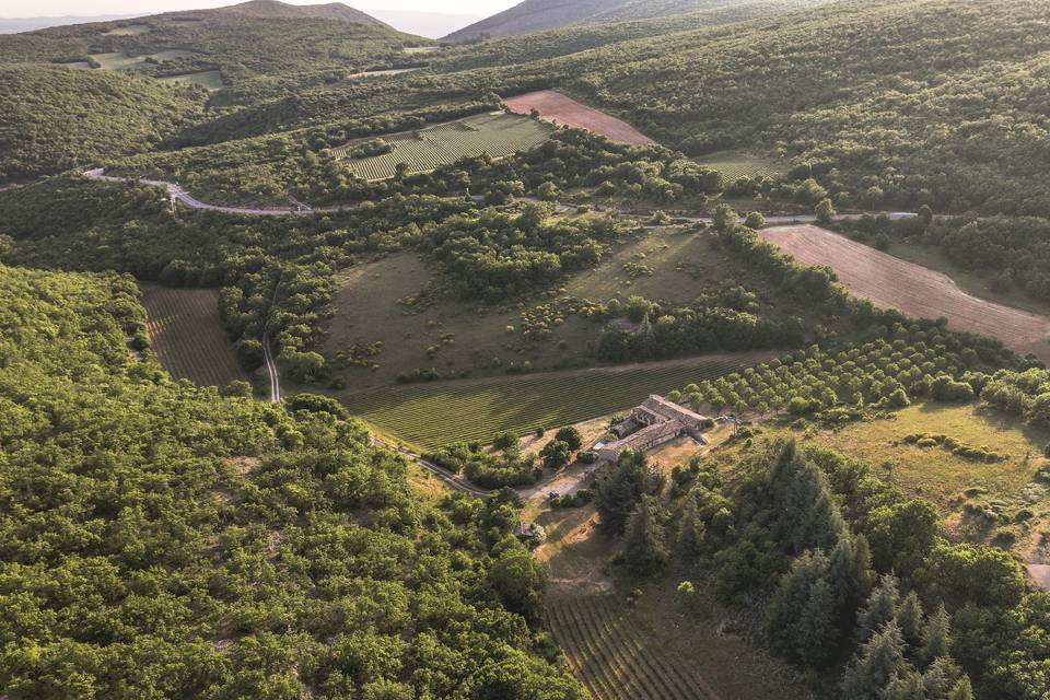 Hameau de l'Esperelle