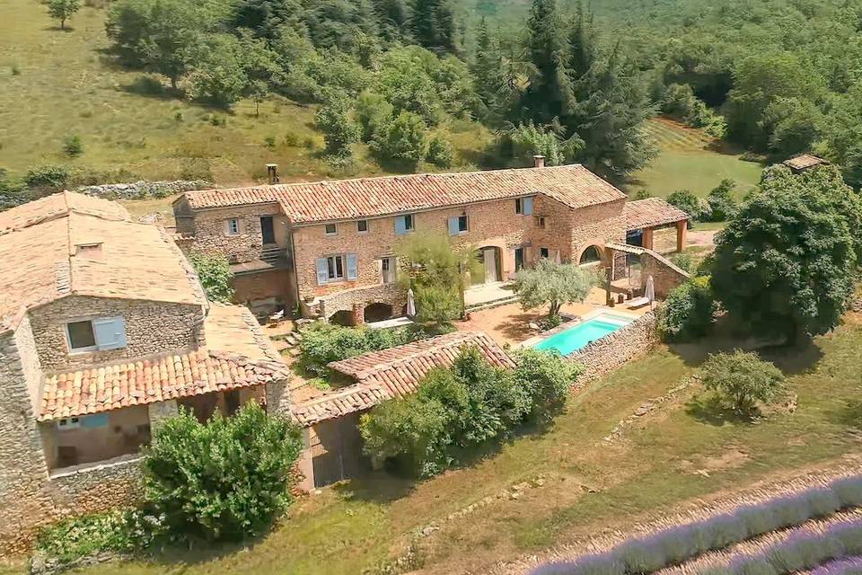 Hameau de l'Esperelle